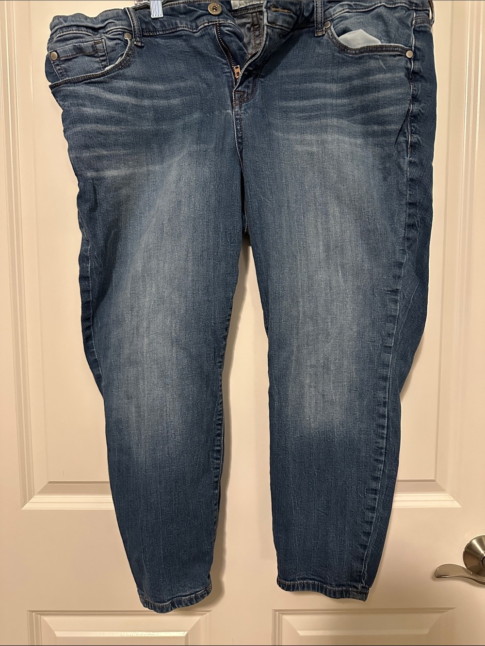 Torrid low rise skinny jean 20